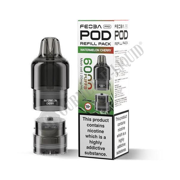 Feoba Pro 6000 Refill Pack