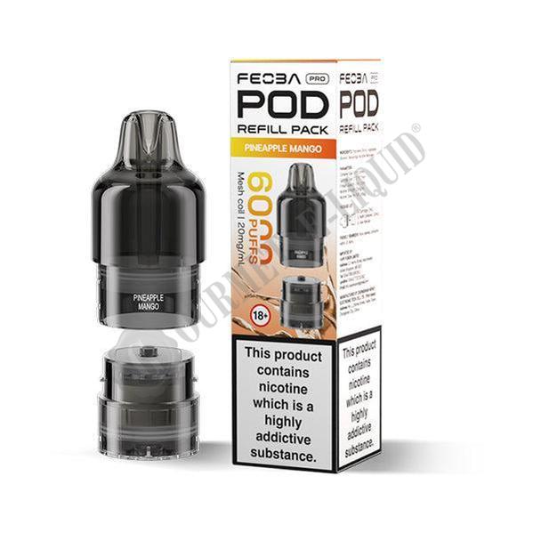 Feoba Pro 6000 Refill Pack