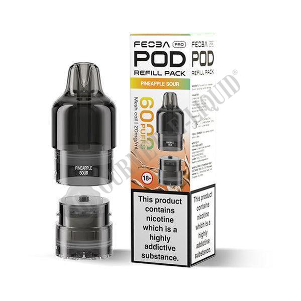 Feoba Pro 6000 Refill Pack