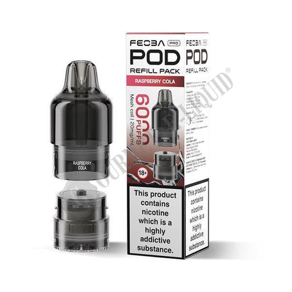 Feoba Pro 6000 Refill Pack