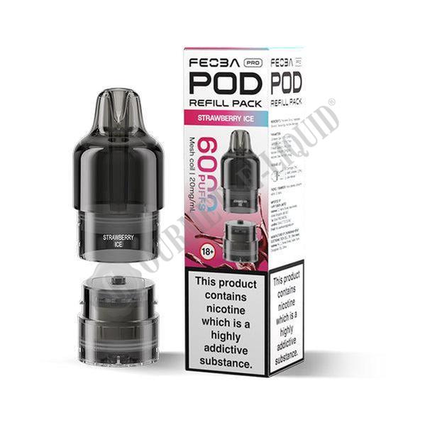 Feoba Pro 6000 Refill Pack