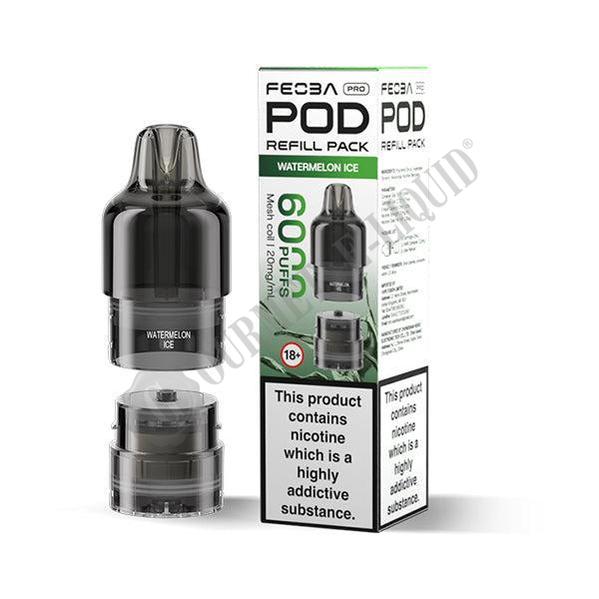 Feoba Pro 6000 Refill Pack