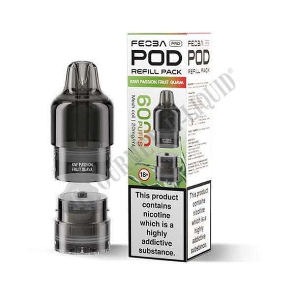 Feoba Pro 6000 Refill Pack