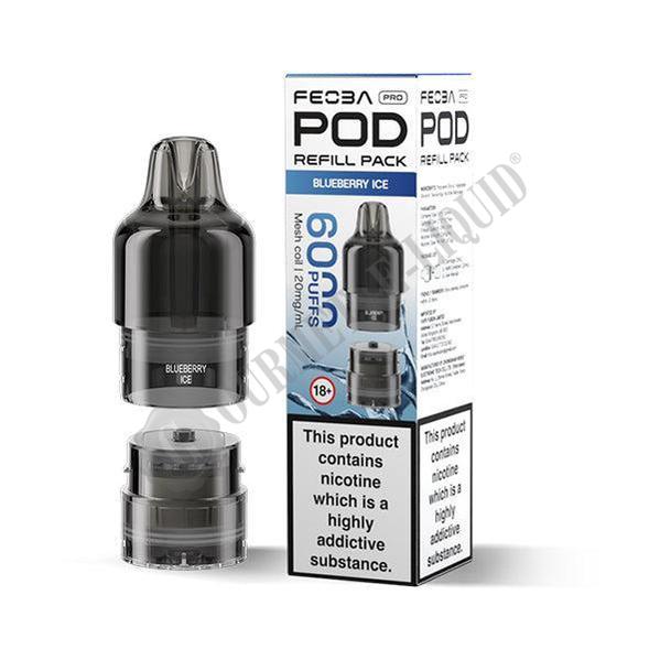 Feoba Pro 6000 Refill Pack