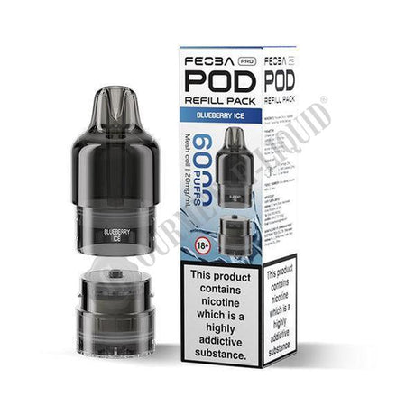Feoba Pro 6000 Refill Pack