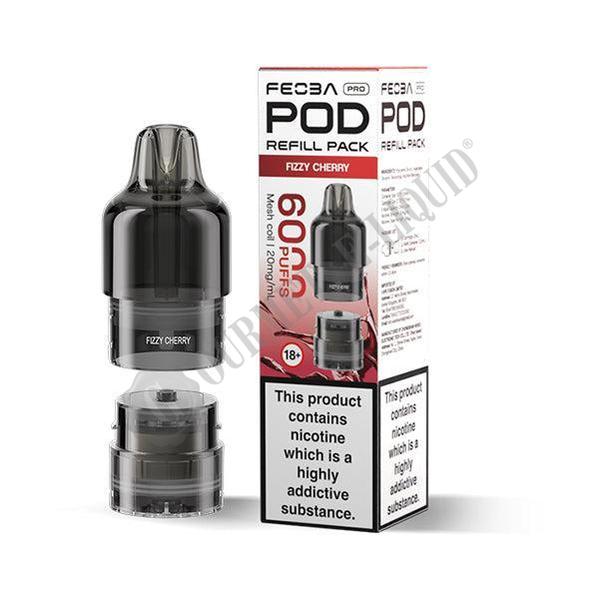 Feoba Pro 6000 Refill Pack