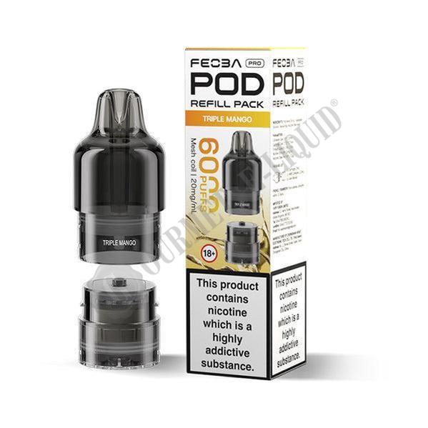 Feoba Pro 6000 Refill Pack