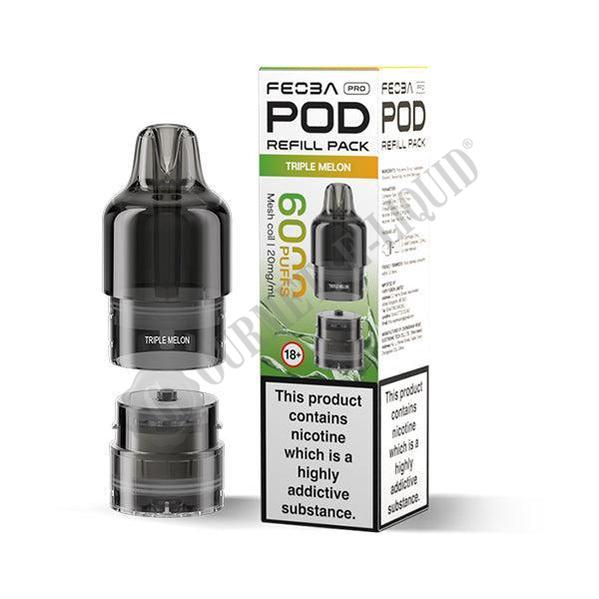Feoba Pro 6000 Refill Pack