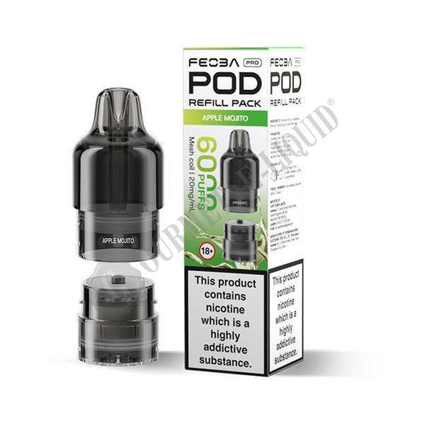Feoba Pro 6000 Refill Pack