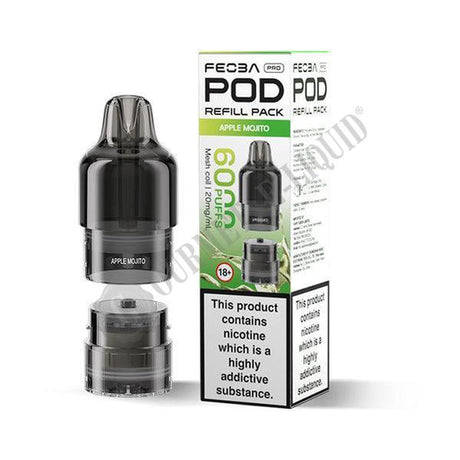 Feoba Pro 6000 Refill Pack