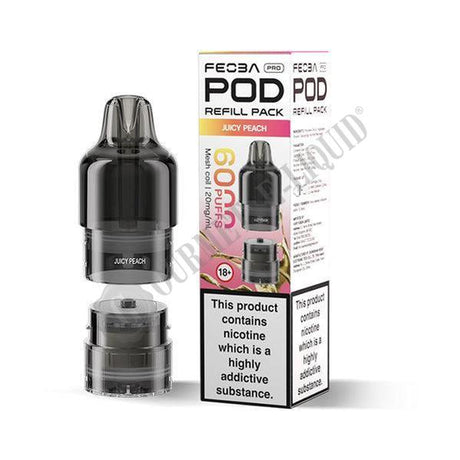 Feoba Pro 6000 Refill Pack