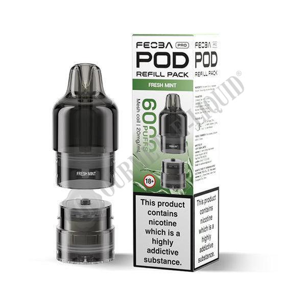 Feoba Pro 6000 Refill Pack