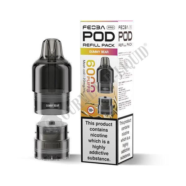 Feoba Pro 6000 Refill Pack