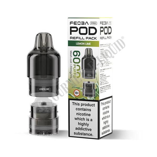 Feoba Pro 6000 Refill Pack