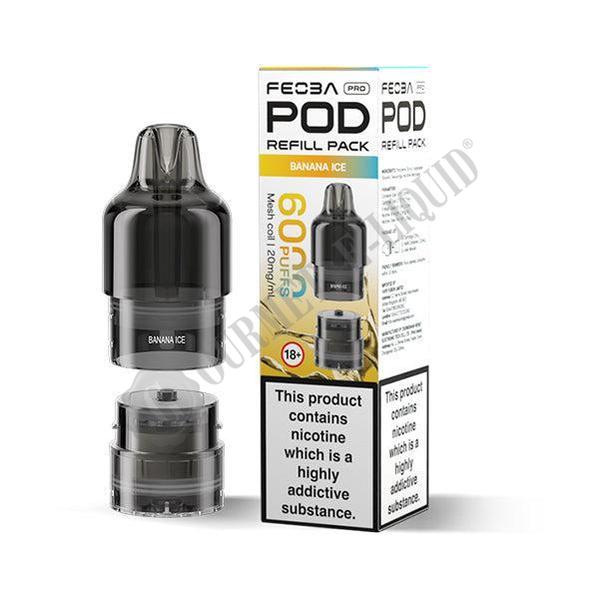 Feoba Pro 6000 Refill Pack