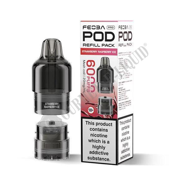 Feoba Pro 6000 Refill Pack