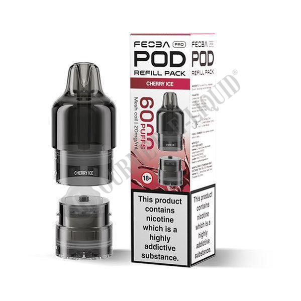 Feoba Pro 6000 Refill Pack