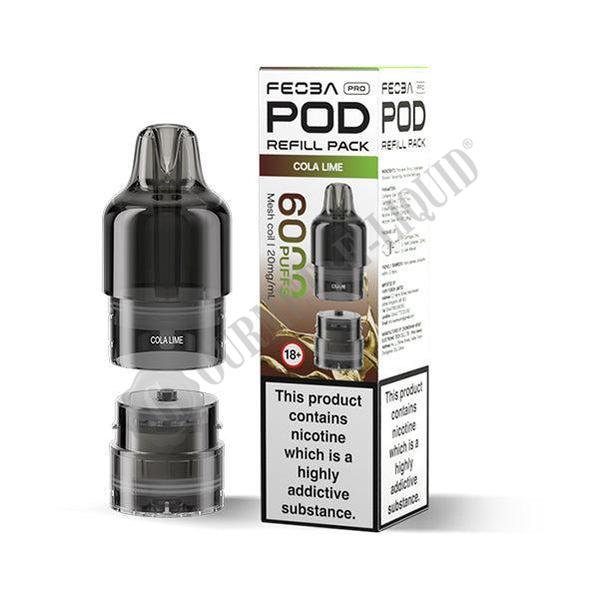 Feoba Pro 6000 Refill Pack