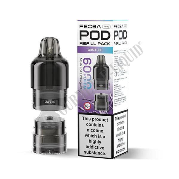 Feoba Pro 6000 Refill Pack