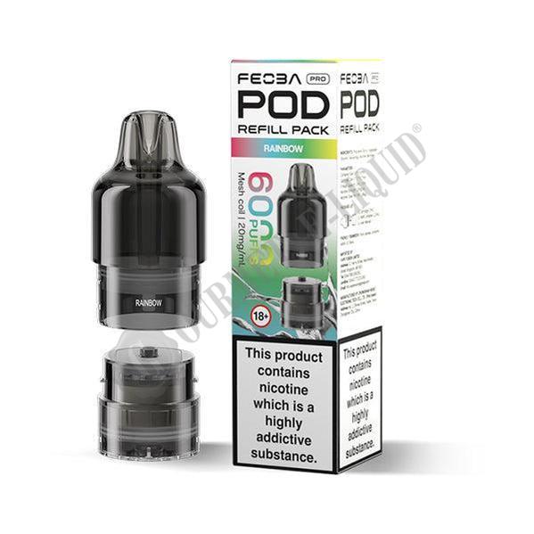 Feoba Pro 6000 Refill Pack