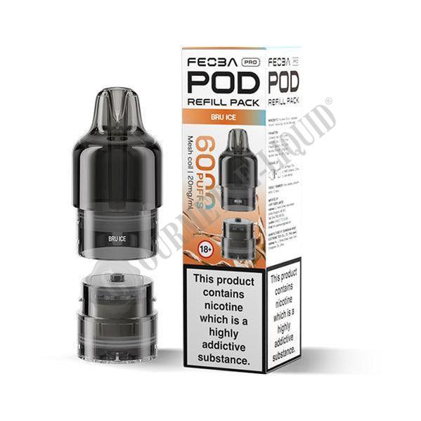 Feoba Pro 6000 Refill Pack