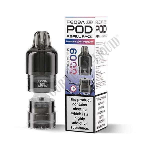 Feoba Pro 6000 Refill Pack