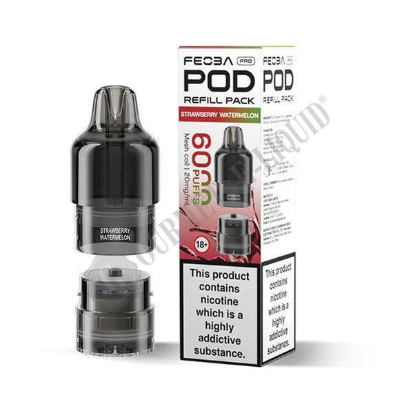 Feoba Pro 6000 Refill Pack