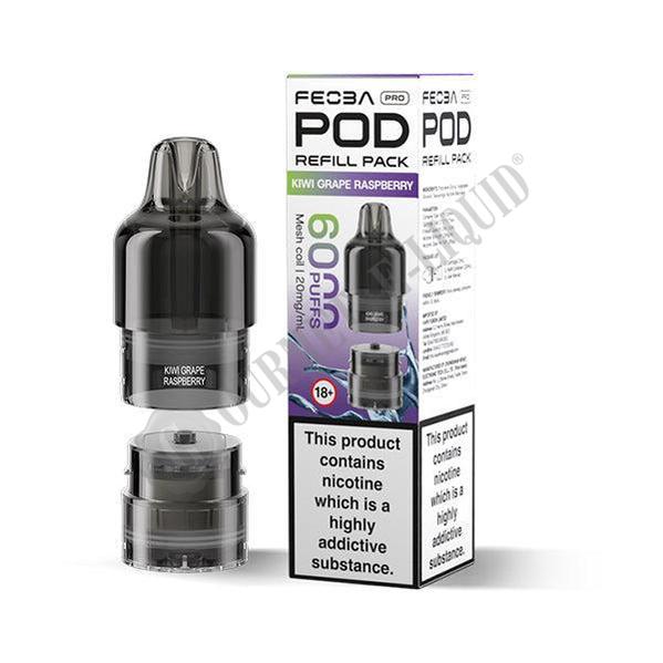 Feoba Pro 6000 Refill Pack