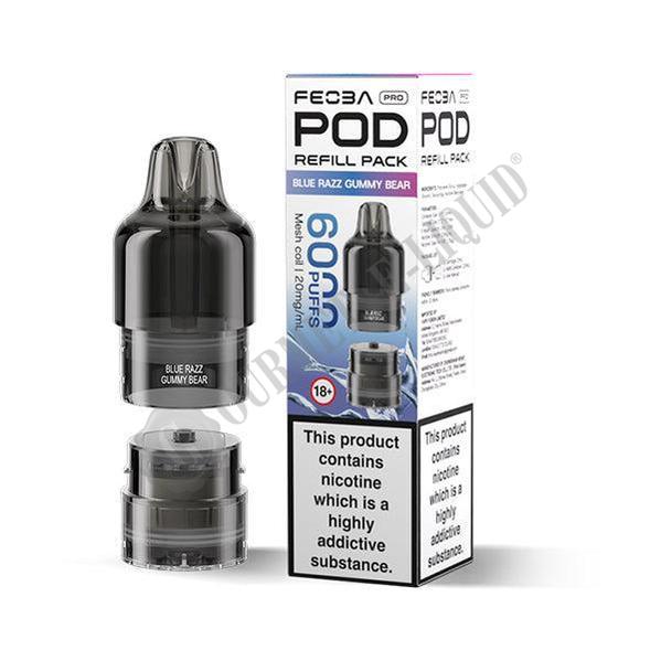 Feoba Pro 6000 Refill Pack