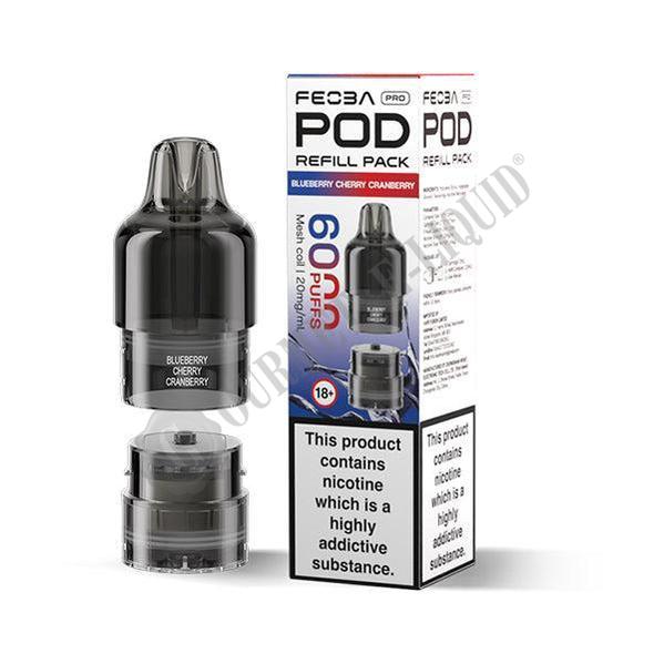 Feoba Pro 6000 Refill Pack