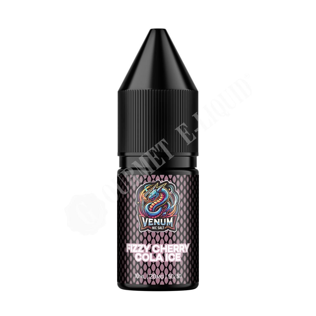 Fizzy Cherry Cola Ice by Venum Vapes