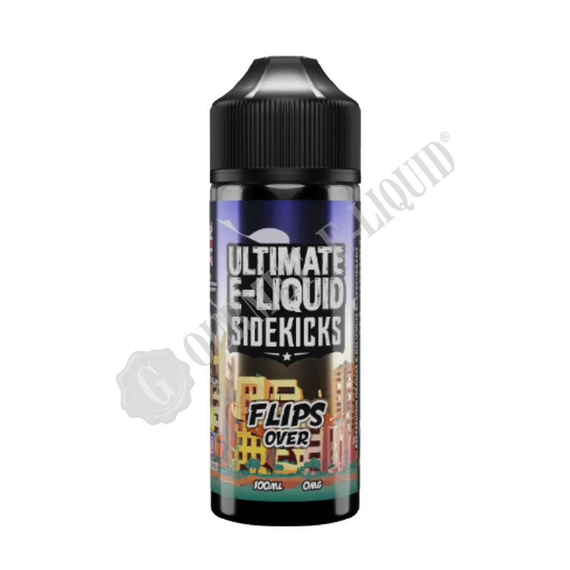 Flips Over by Ultimate E-Liquid Sidekicks