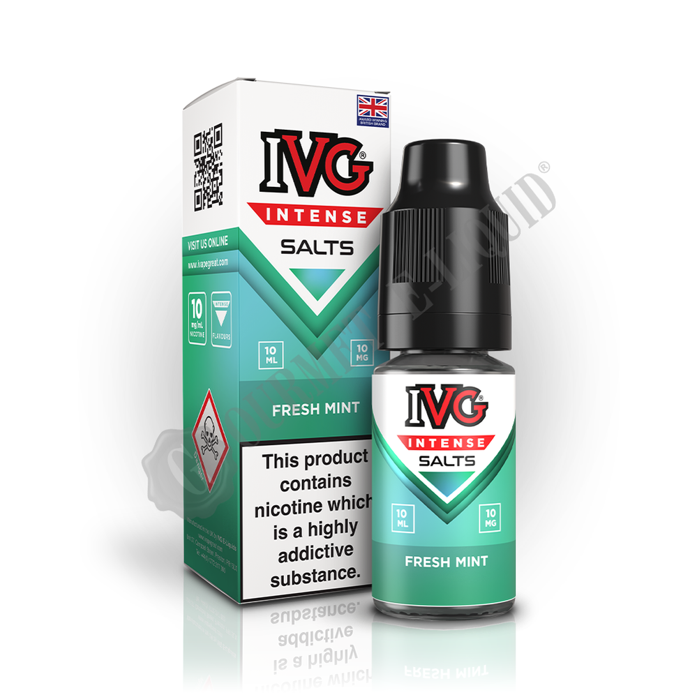 Fresh Mint by IVG Intense Salts