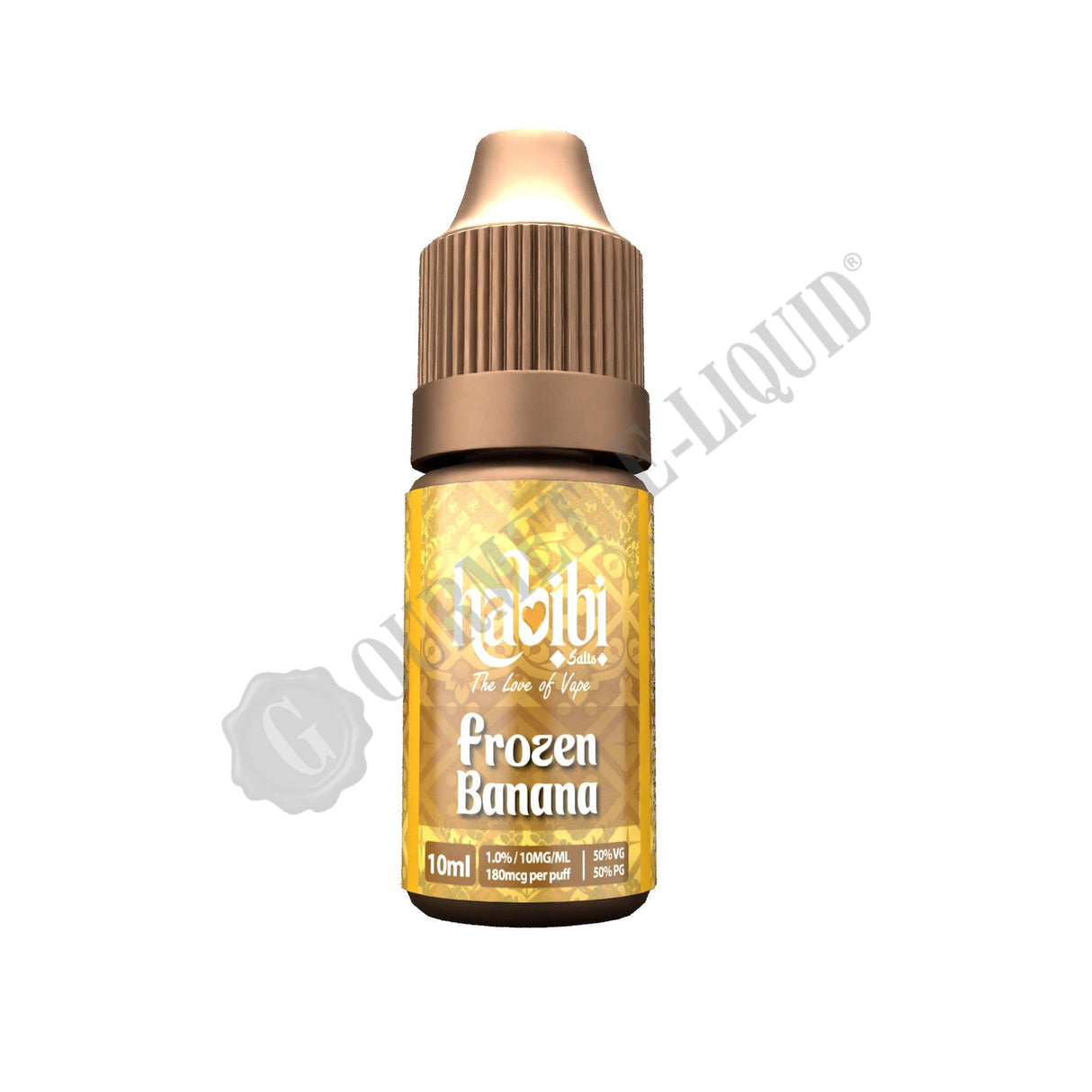 Frozen Banana by Habibi Salts