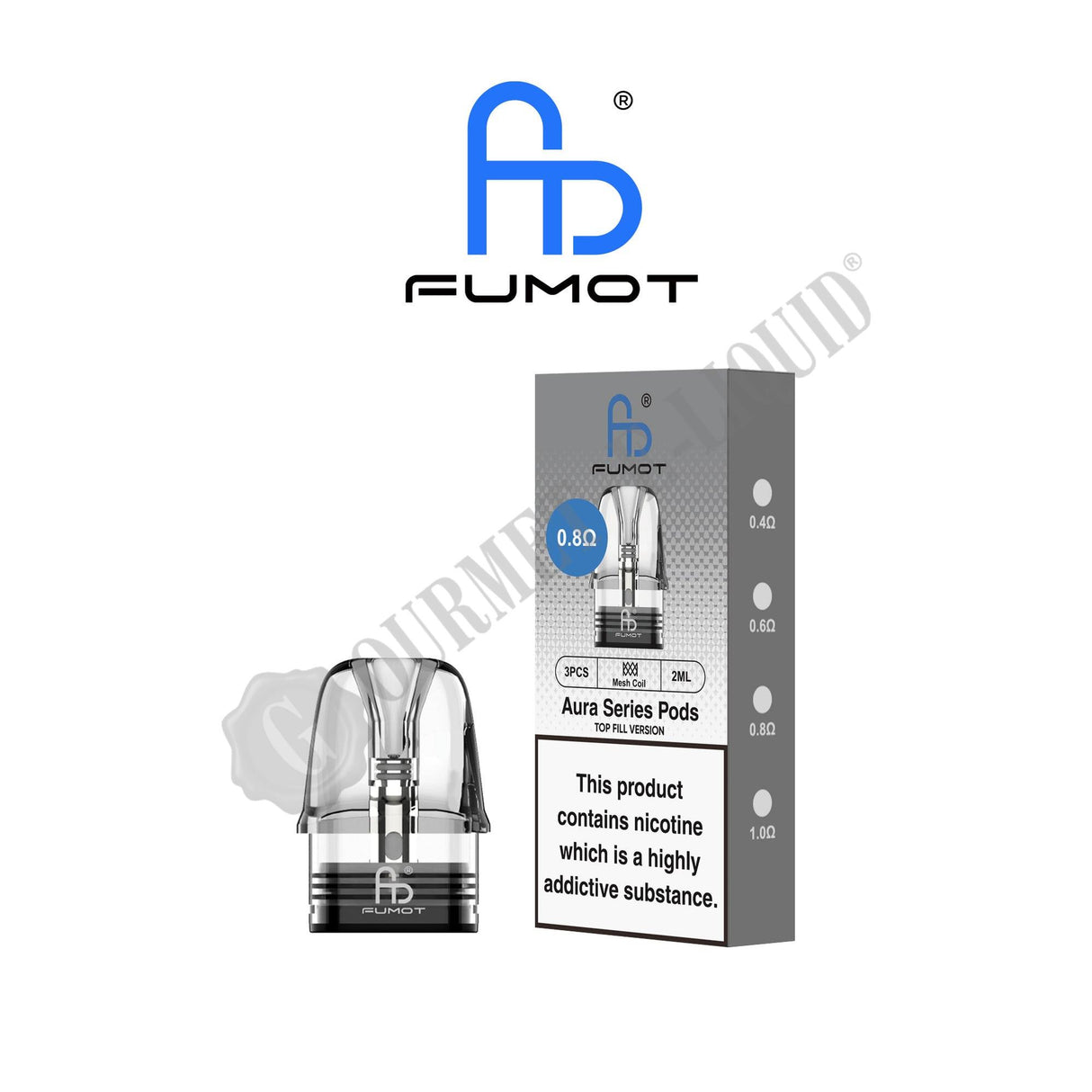 Fumot Aura Pro Pods
