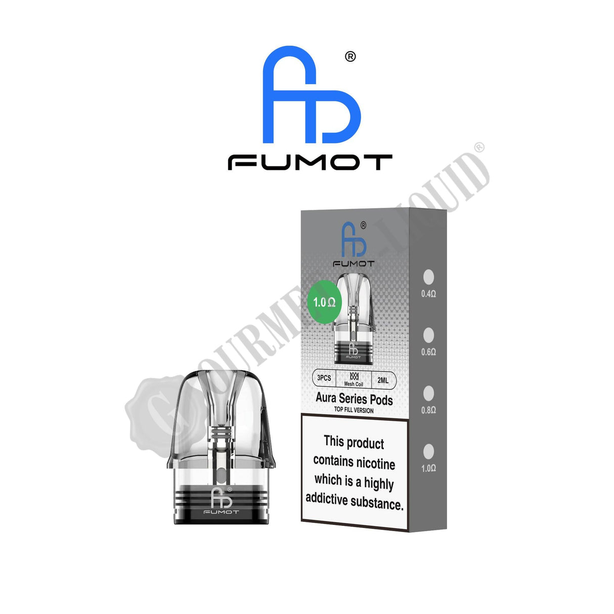 Fumot Aura Pro Pods