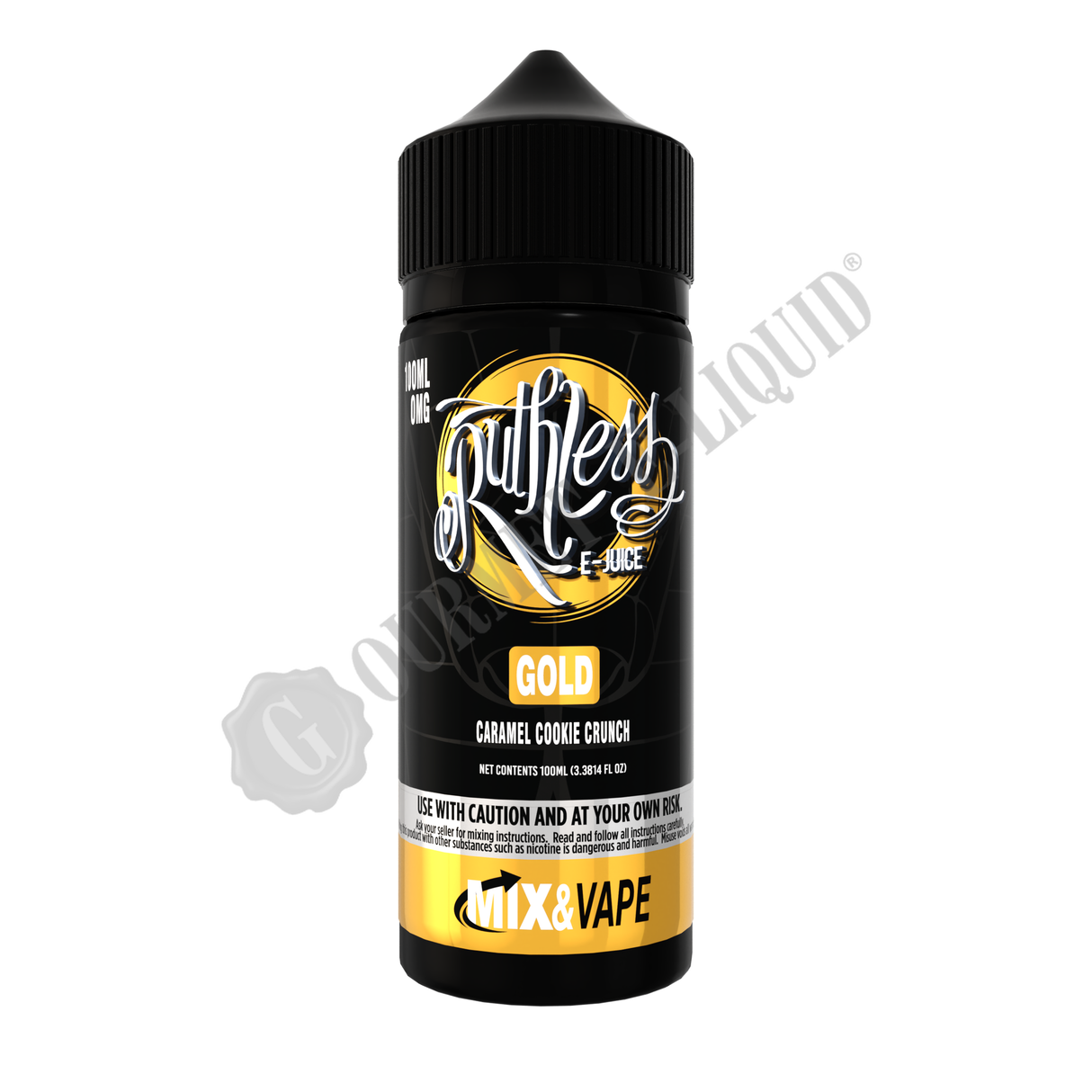 Gold by Ruthless Vapor