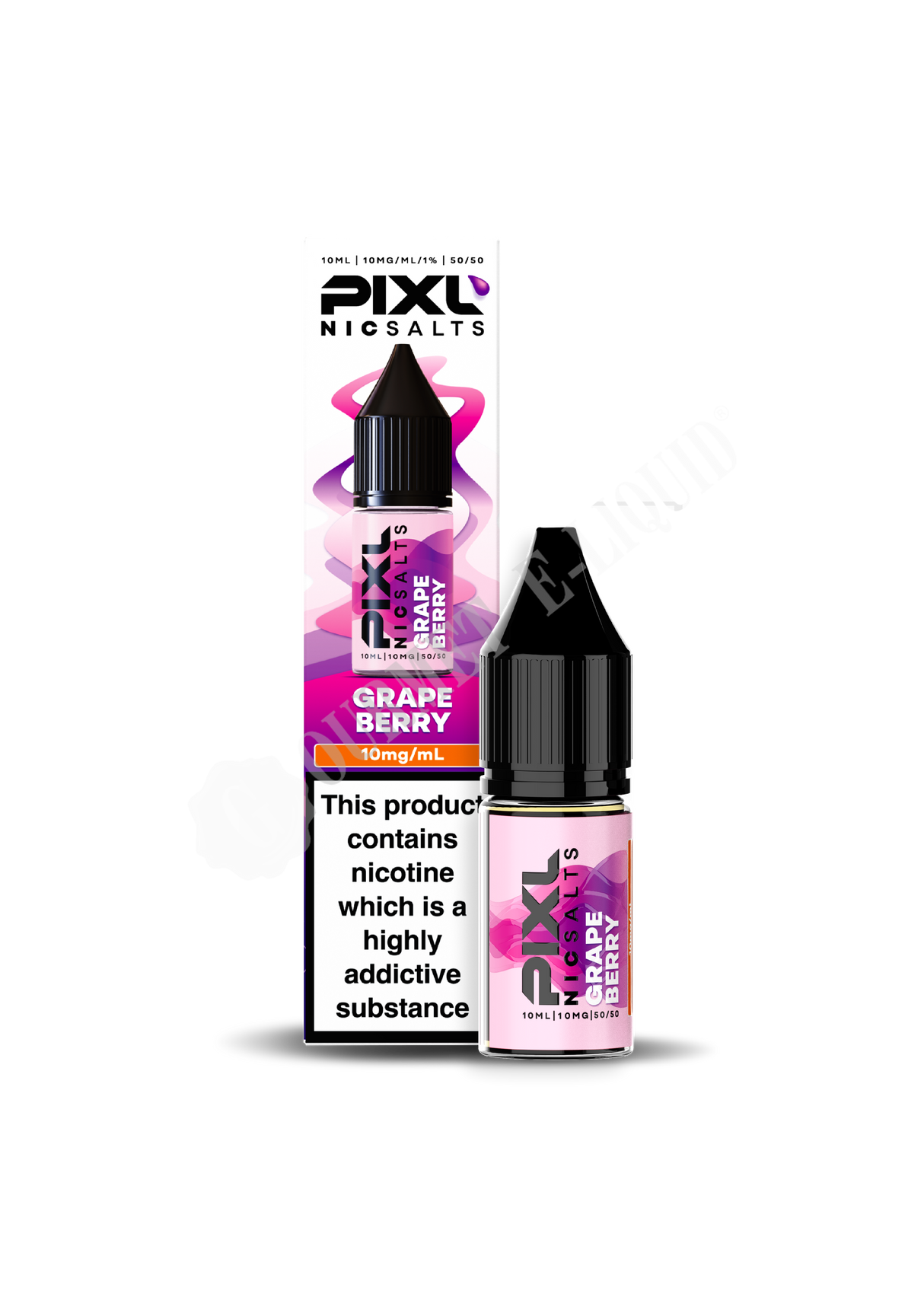 Grape Berry by Pixl Nic Salts