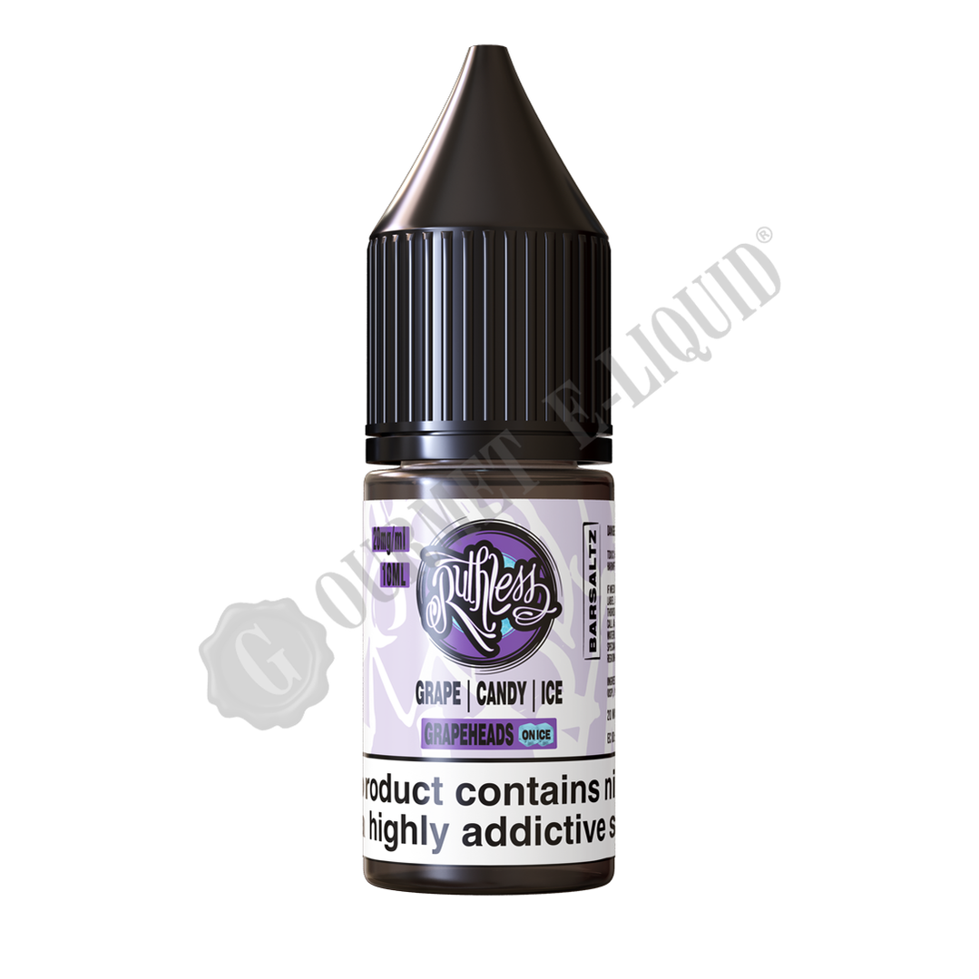 Grape Heads on Ice by Ruthless Bar Saltz