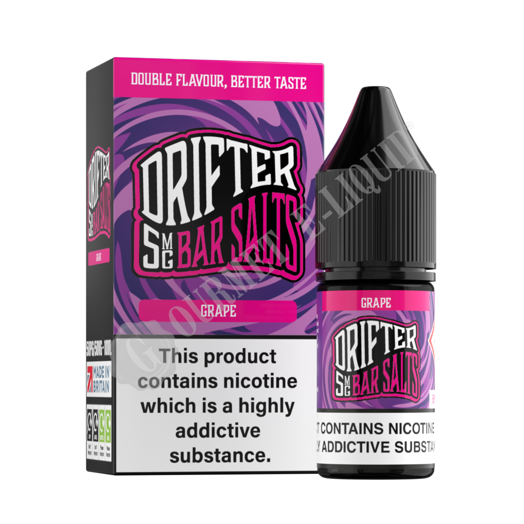 Grape by Drifter Bar Salts