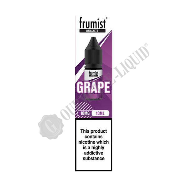 Grape by Frumist Bar Salts