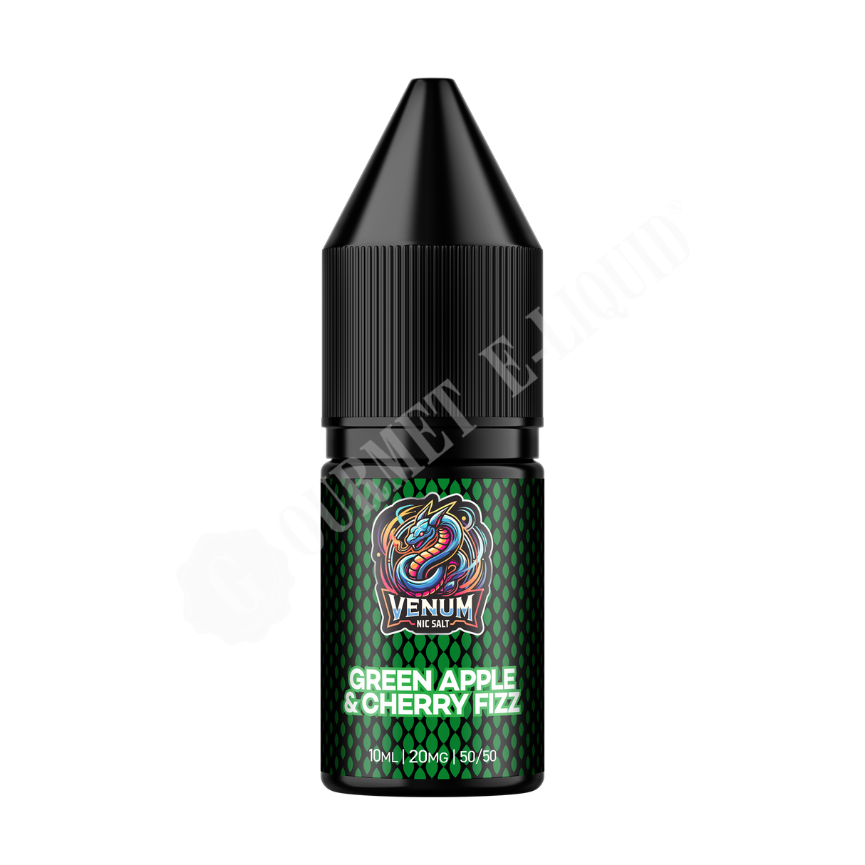 Green Apple & Cherry Fizz by Venum Vapes