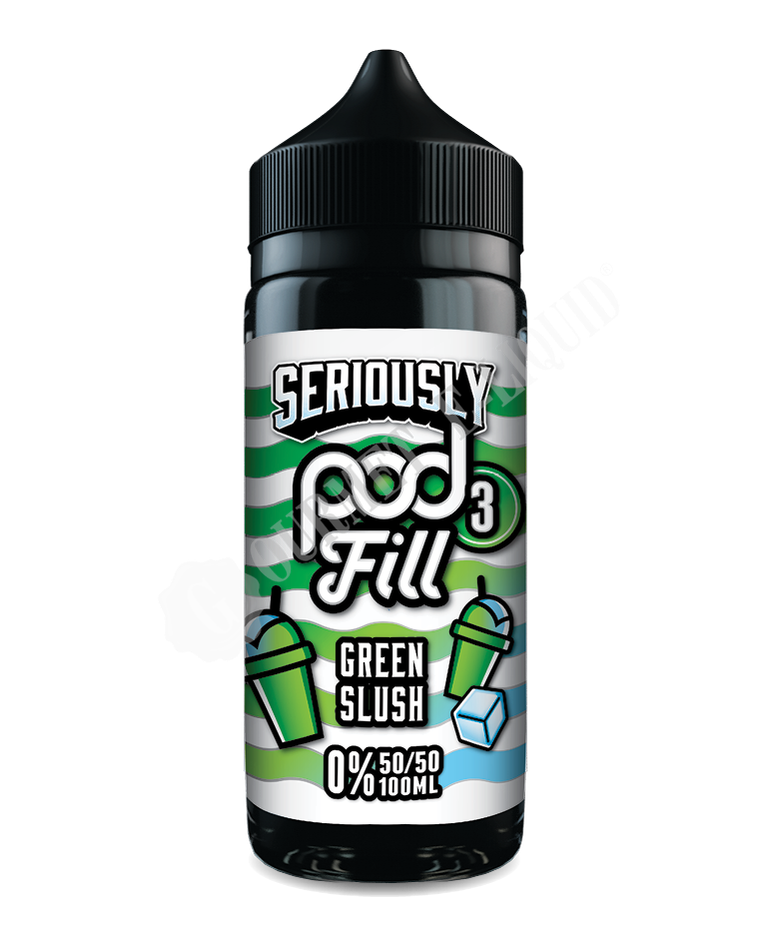 Green Slush by Seriously Podfill 3