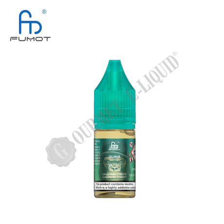 Guava by RandM Tornado 7000 Nic Salts