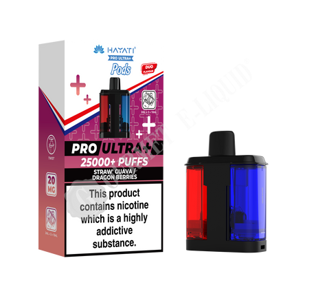 Hayati Pro Ultra Plus 25K Refill Pack