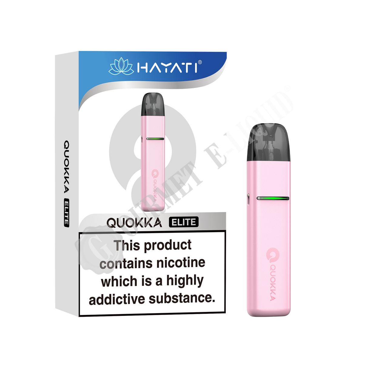 Hayati Quokka Elite Pod Kit