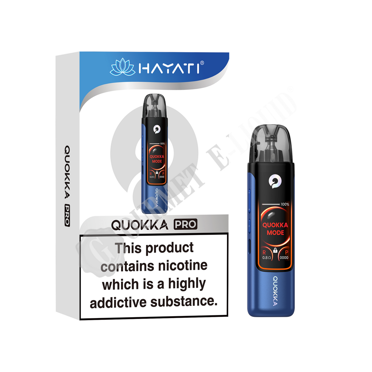 Hayati Quokka Pro Pod Kit