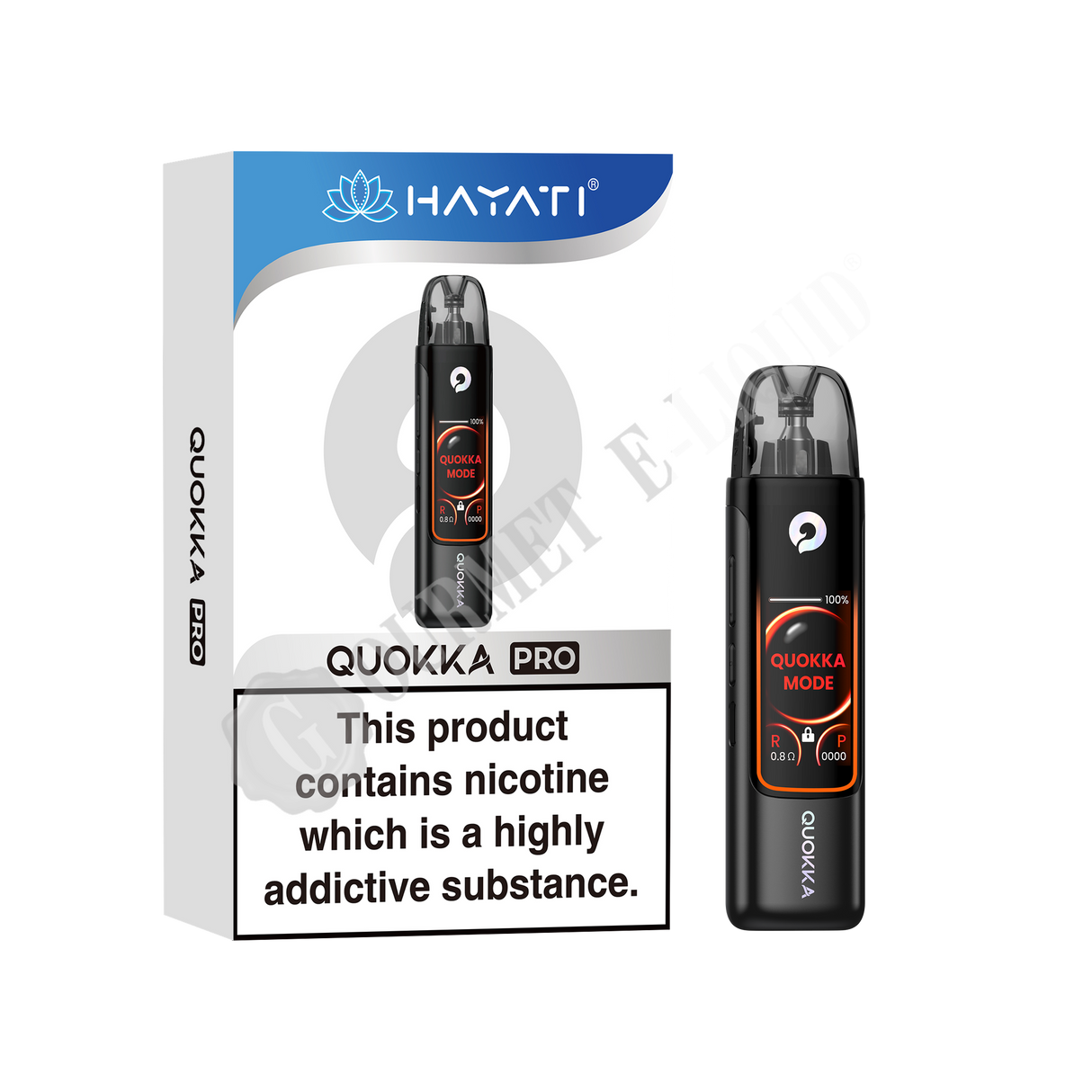 Hayati Quokka Pro Pod Kit