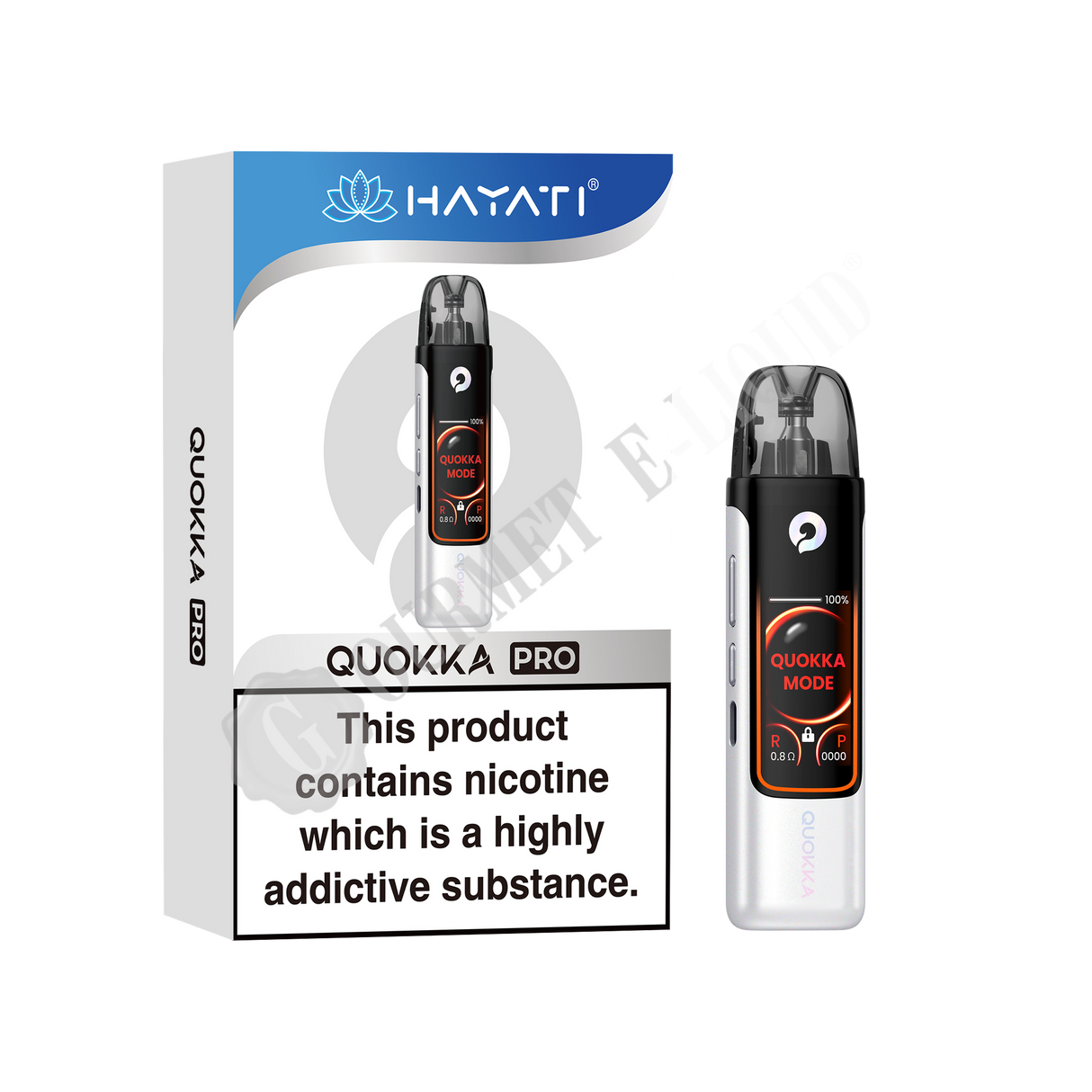 Hayati Quokka Pro Pod Kit