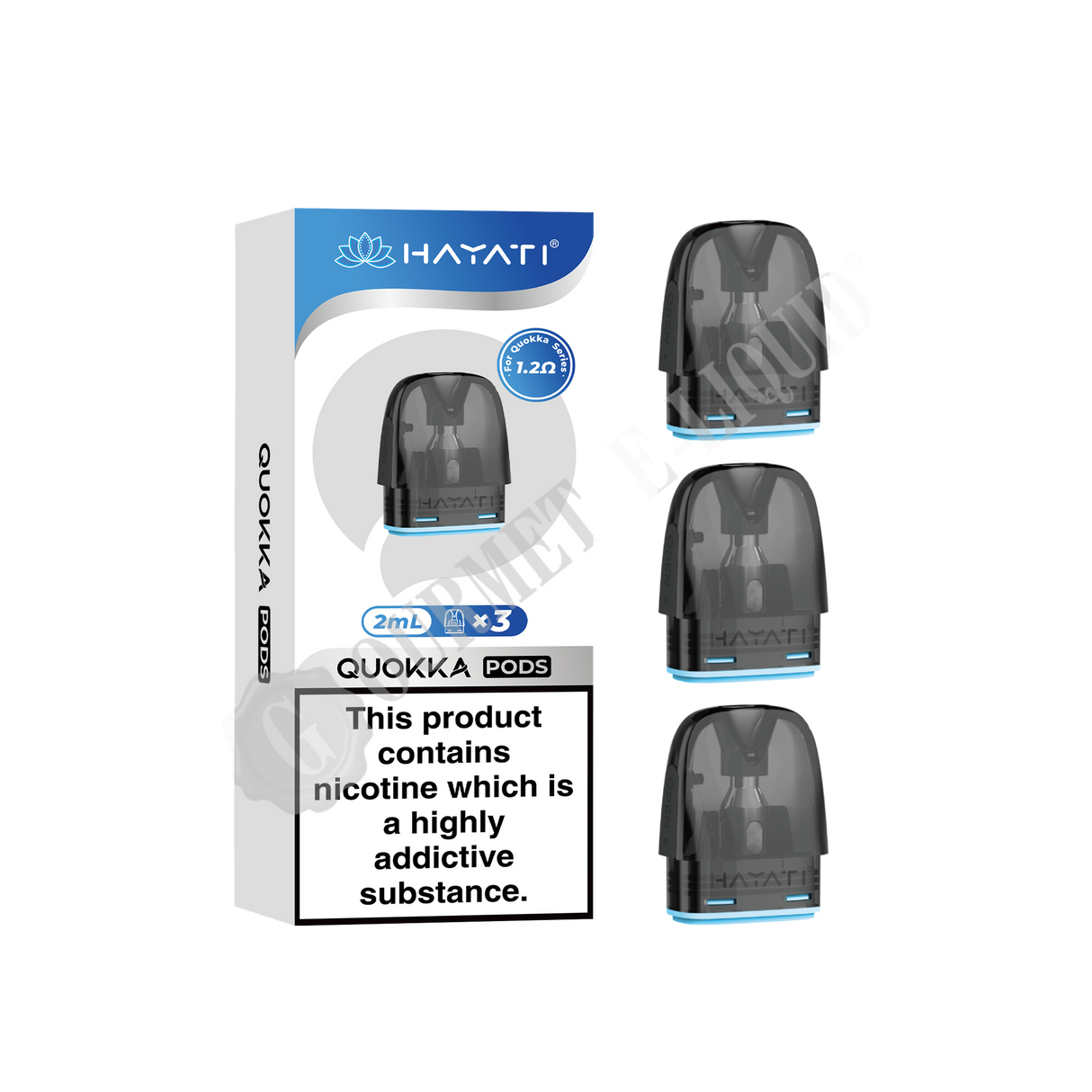 Hayati Quokka Replacement Pods